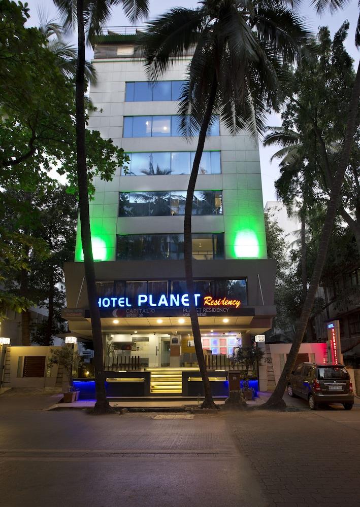 Hotel Planet Residency Mumbai Exterior photo